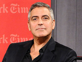 Guess Who PEOPLE Is Taking to the White House Correspondents' Dinner? | George Clooney