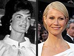 Gwyneth Paltrow: Jackie O Inspired My Oscar Look & Apple Helped, Too! | Gwyneth Paltrow, Jacqueline Kennedy Onassis