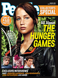 SNEAK PEEK: PEOPLE's Hunger Games Special | The Hunger Games, The Hunger Games, Jennifer Lawrence