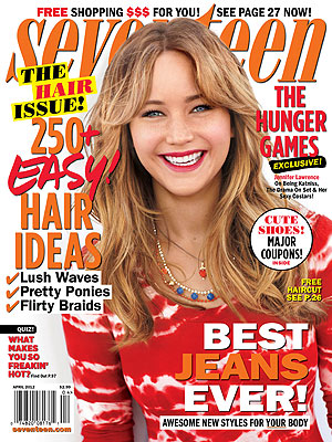 Jennifer Lawrence Loved Horses Growing Up| Stars and Pets, The Hunger Games, Jennifer Lawrence