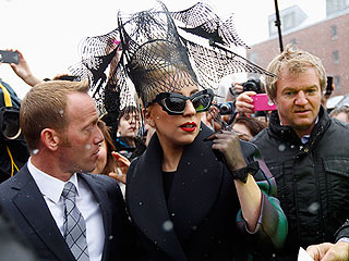 Lady Gaga Challenges Kids to Stop Bullying | Lady Gaga