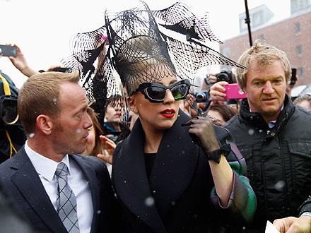 Lady Gaga: How to Stop Bullying One Compliment at a Time