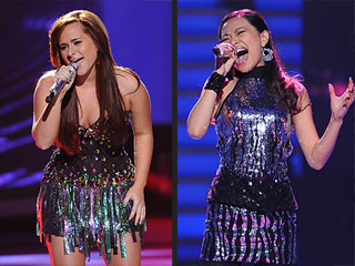 American Idol: It's Ladies Night – Live