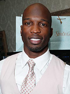 Chad Ochocinco Treats 200 Fans to Fried Chicken in N.Y.C.
