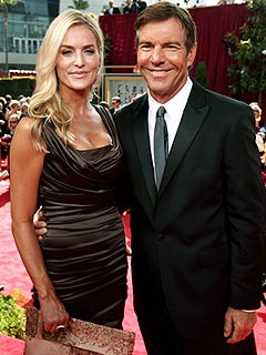 Dennis Quaid Files for Divorce, Seeks Joint Custody | Dennis Quaid