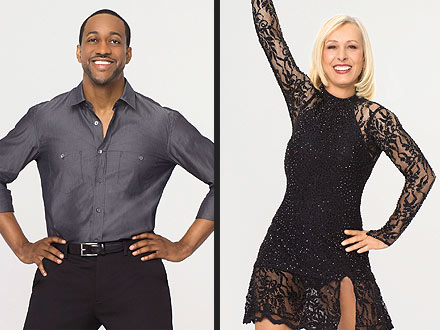 Dancing with the Stars Cast Photos Revealed| Dancing With the Stars, Anna Trebunskaya, Jack Wagner, Jaleel White, Kym Johnson, Martina Navratilova, Sherri Shepherd, Tony Dovolani