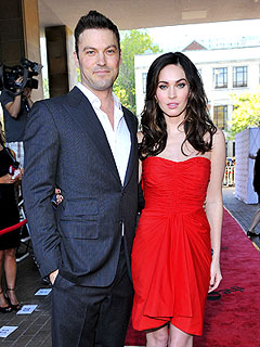 Kids for Megan Fox 'Will Happen When It's Meant to Happen' | Brian Austin Green, Megan Fox