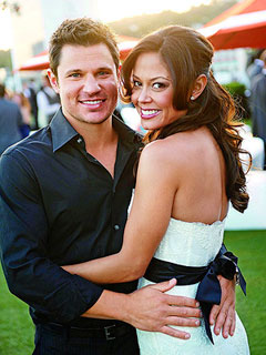 Nick & Vanessa Lachey Thank Fans for Baby Well-Wishes