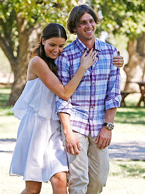 Ben Flajnik Writes Final Blog as The Bachelor| Celebrity Blog, The Bachelor, Ben Flajnik, Courtney Robertson