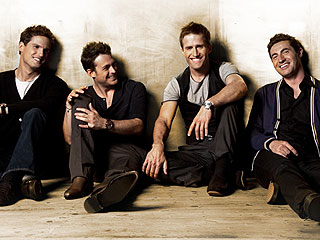 Meet Blake – the Royal Family's Favorite Boy Band!