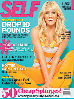 Carrie Underwood Likes to Look Sexy for Hubby Mike Fisher | Carrie Underwood