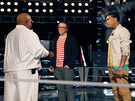 'Heart Shaped Box', 'I Wanna Know What Love Is' Featured on The Voice