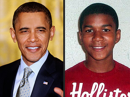 Obama Son