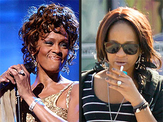 Bobbi Kristina Is Not Engaged to 'Adopted Brother': Rep | Bobbi Kristina Brown, Whitney Houston