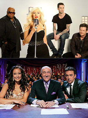 Dancing with the Stars Season 14 Premiere Vs. The Voice - Which Will You Watch?