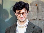 FIRST LOOK: Daniel Radcliffe as Beat Poet Allen Ginsberg | Daniel Radcliffe