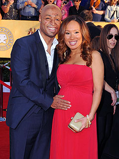 JR Martinez's Man Cave Dreams Out the Window After Baby Shower
