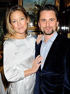 Are Kate Hudson and Matt Bellamy Secretly Married? | Kate Hudson
