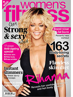 Rihanna: Getting Naked Helped Boost My Confidence | Rihanna