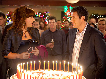 Razzie Awards: Adam Sandler Sets Record