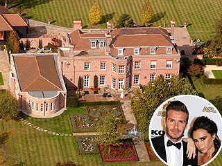 Only $28 Million for 'Beckingham' Palace?