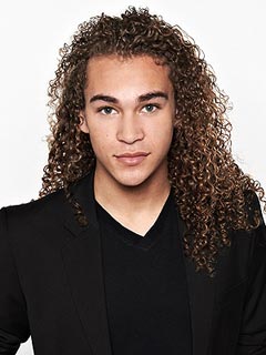 Idol's DeAndre Brackensick Excited for Prom