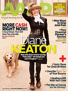 Diane Keaton on Plastic Surgery: 'Never Say Never' | Diane Keaton
