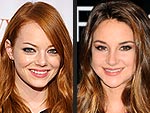 POLL: Who Should Play Anastasia in the Fifty Shades of Grey Movie? | Amanda Seyfried, Emma Stone, Emmy Rossum, Missy Peregrym, Rachel Bilson, Shailene Woodley