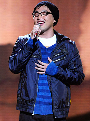 American Idol Elimination Results - Heejun Han Gone
