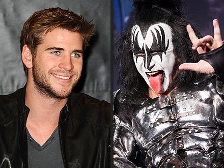 ACM Awards to Star Liam Hemsworth, KISS and Miranda Lambert