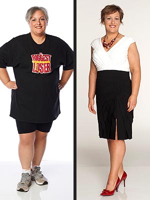 Biggest Loser: Alison Sweeney Surprises Contestants with Makeovers| Celebrity Blog, The Biggest Loser, Alison Sweeney, Michelle Obama