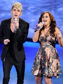 Are Idol's Skylar and Colton Dating?