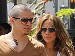 All About J.Lo's Hot Romance with Casper Smart | Casper Smart, Jennifer Lopez