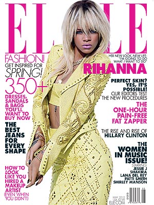 Rihanna Says Fallout from Chris Brown Attack Was 'My Liberation'