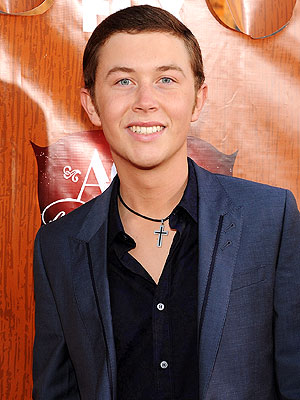 Scotty McCreery Is Picking a College for Fall