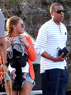 Jay-Z: 'I'll Probably Have the Worst, Spoiled Little Kid Ever' (VIDEO) | Beyonce Knowles, Jay-Z