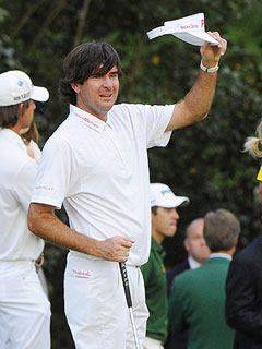 Inside Masters Champ Bubba Watson's Adoption Struggle