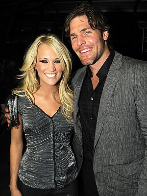 Carrie Underwood: My Husband Is a Bit of a Hoarder