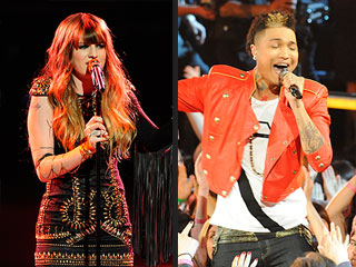 Adam & Cee Lo Pick Semi-Finalists on The Voice