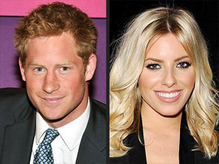 Prince Harry's Rumored Girlfriend's Bandmate Wants to Meet Kate!