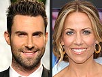 Adam Levine, Sheryl Crow Remember Levon Helm | Adam Levine, Levon Helm, Sheryl Crow