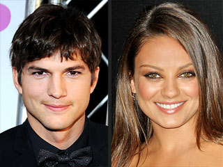 Ashton Kutcher & Mila Kunis Take a Romantic Vacation to Bali | Ashton Kutcher, Mila Kunis