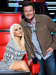 The Voice: Christina & Blake Leave Singers in Tears | Blake Shelton, Christina Aguilera
