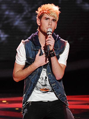 American Idol: Colton Dixon Eliminated