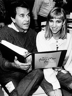 Debbie Gibson: How Dick Clark Helped Shape My Career | Deborah Gibson, Dick Clark