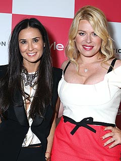 Amanda de Cadenet: What to Know About Demi Moore's Best Friend | Amanda De Cadenet, Demi Moore