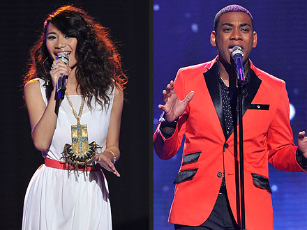 American Idol Does Soul Train| American Idol, Colton Dixon, Elise Testone, Jessica Sanchez, Joshua Ledet, Phillip Phillips, Skylar Laine