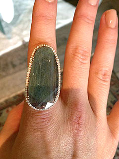 See the Ring Eddie Gave LeAnn for Their First Anniversary | Eddie Cibrian, LeAnn Rimes