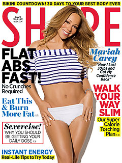 Mariah Carey: How I Got My Body Back After Baby