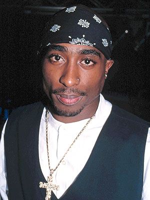 Tupac Shakur Wows Coachella in Hologram Form Tupac Shakur